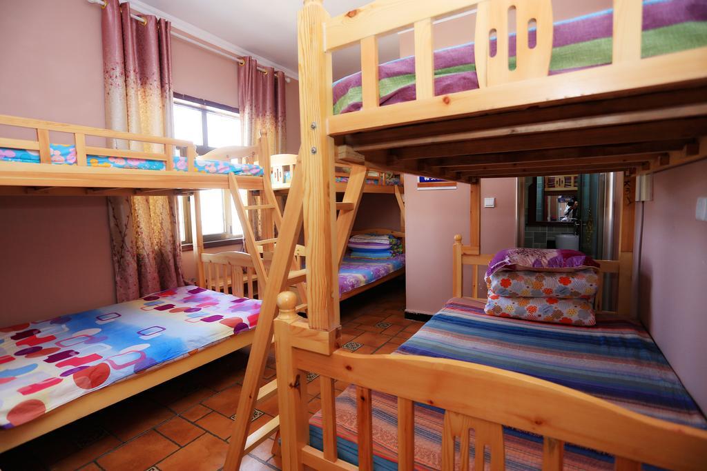 Dunhuang 8090 Guest House Dış mekan fotoğraf