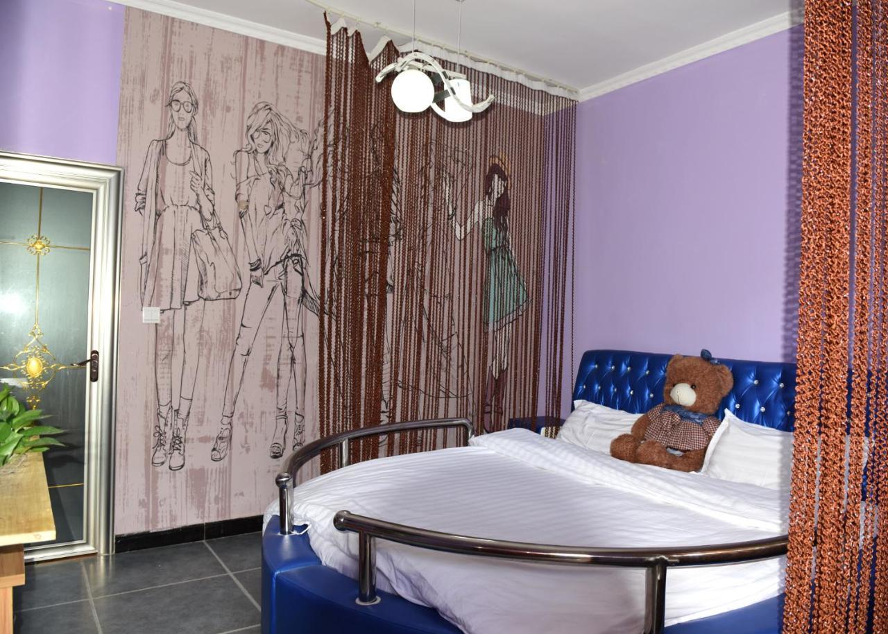 Dunhuang 8090 Guest House Dış mekan fotoğraf