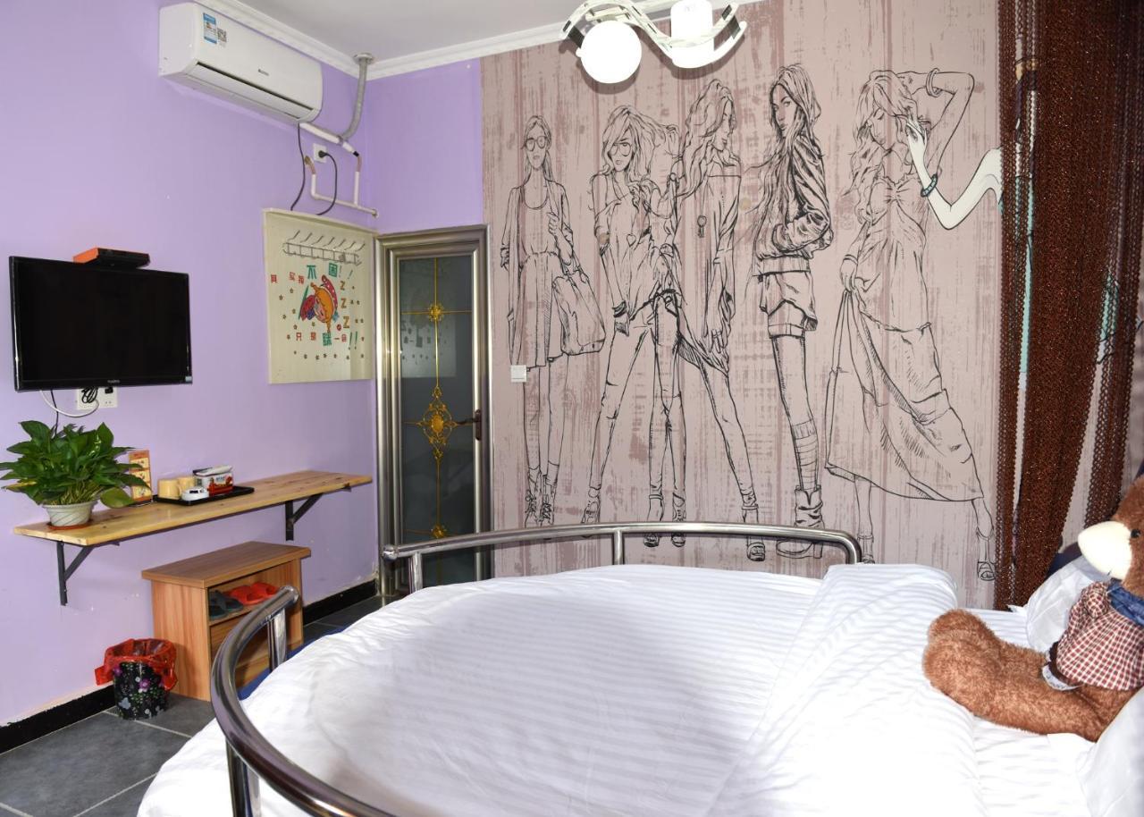 Dunhuang 8090 Guest House Dış mekan fotoğraf