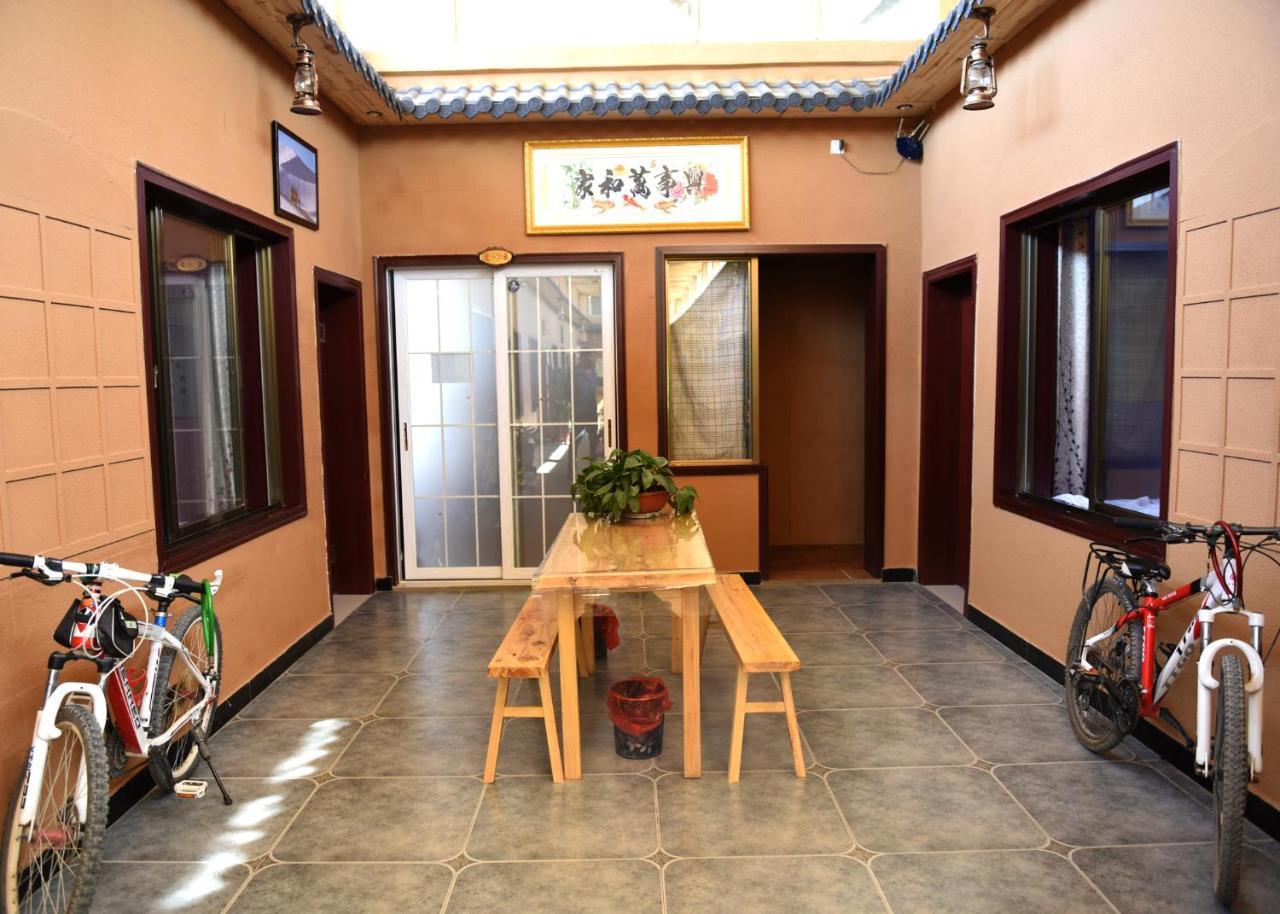 Dunhuang 8090 Guest House Dış mekan fotoğraf